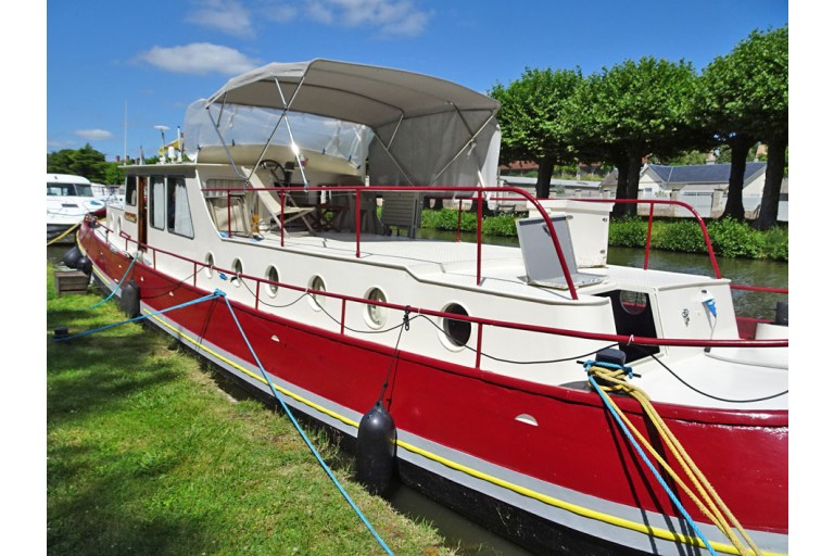 Dutch Barge Motortjalk 16.59