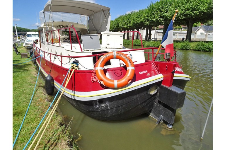 Dutch Barge Motortjalk 16.59
