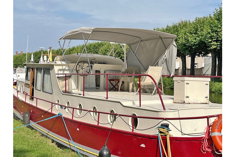Dutch Barge Motortjalk 16.59