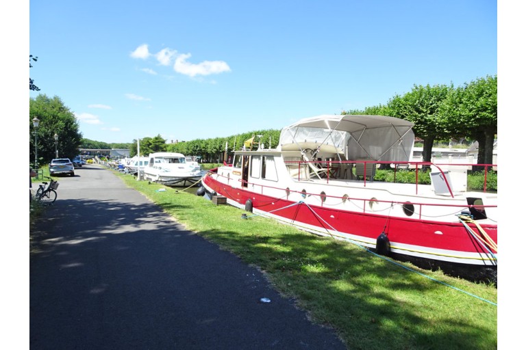 Dutch Barge Motortjalk 16.59