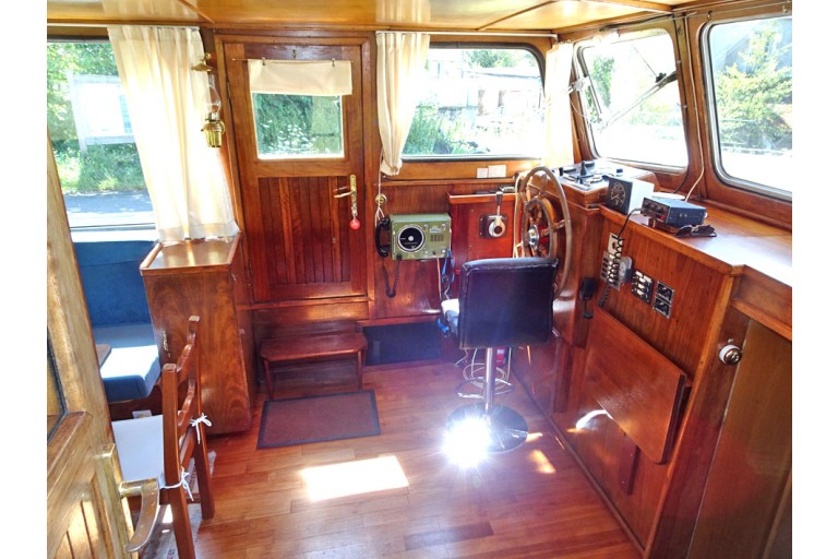 Dutch Barge Motortjalk 16.59