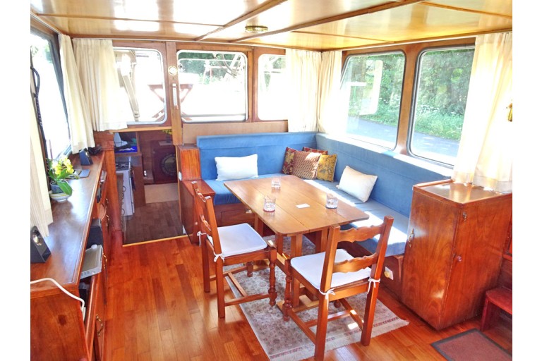 Dutch Barge Motortjalk 16.59