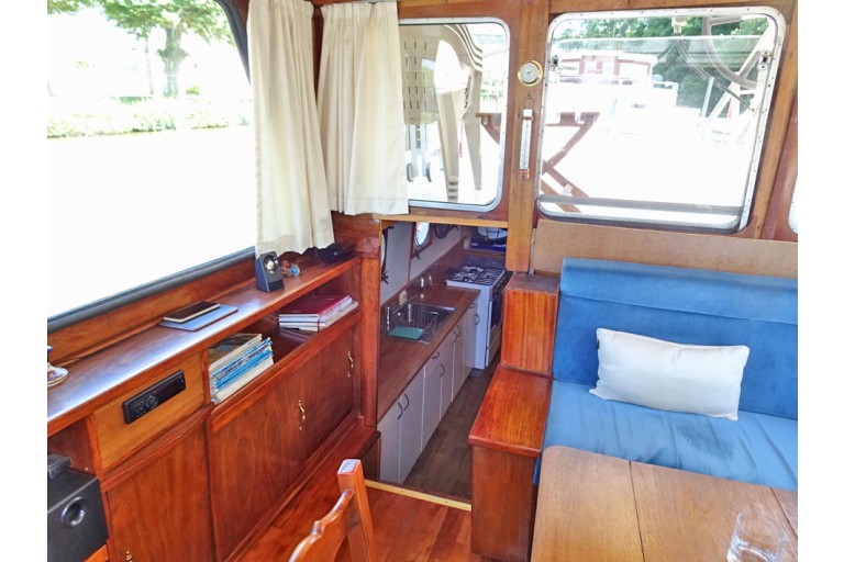 Dutch Barge Motortjalk 16.59