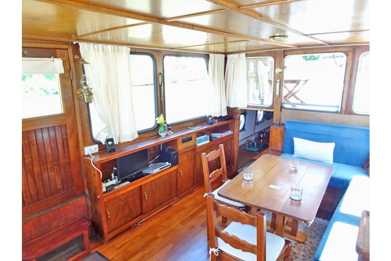 Dutch Barge Motortjalk 16.59