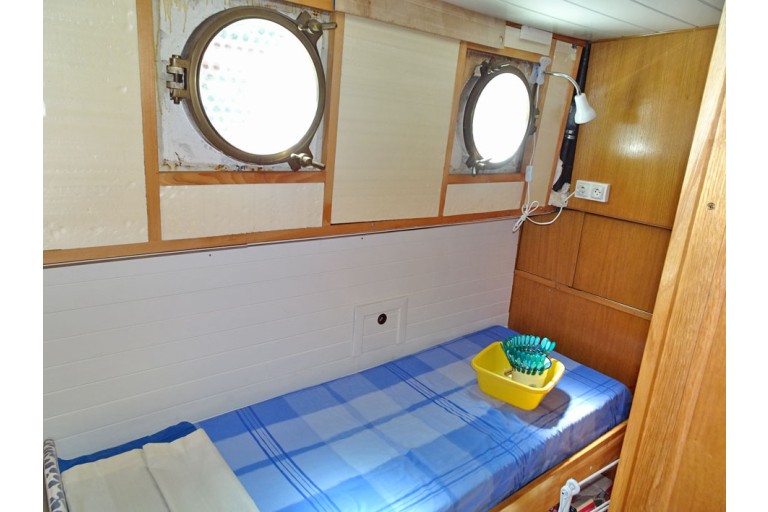 Dutch Barge Motortjalk 16.59