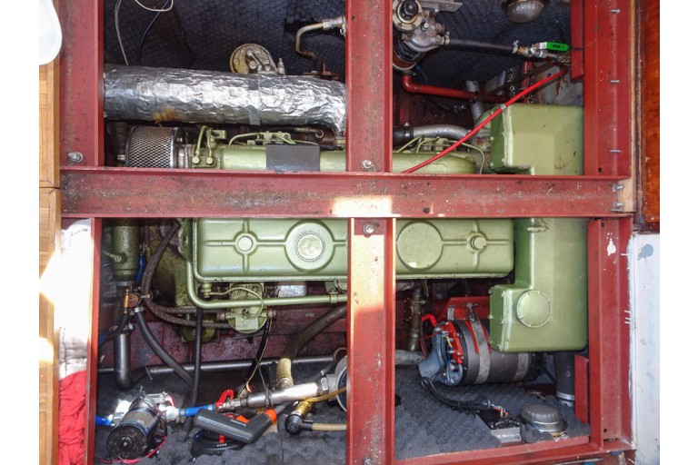 Bruijs vlet 9.70 AC