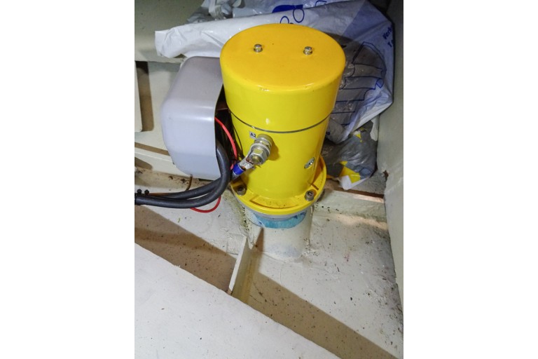 Bruijs vlet 9.70 AC