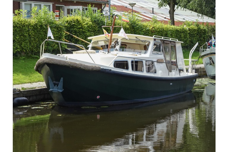 Bruijs vlet 9.70 AC