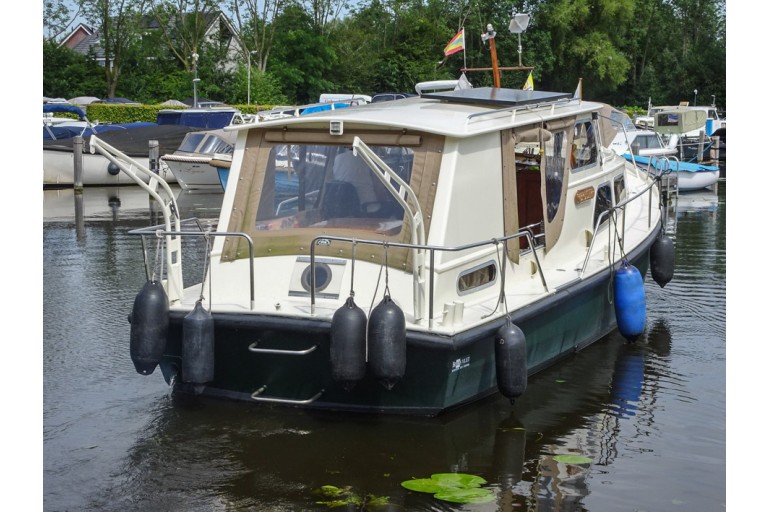 Bruijs vlet 9.70 AC