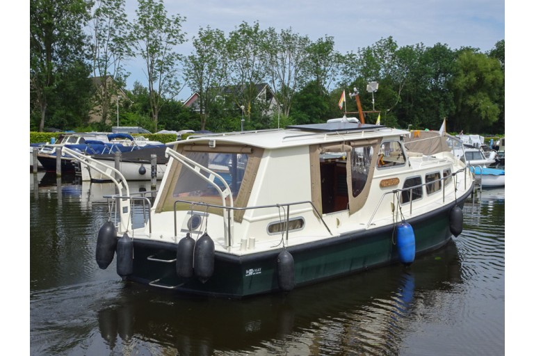 Bruijs vlet 9.70 AC