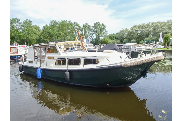 Bruijs vlet 9.70 AC