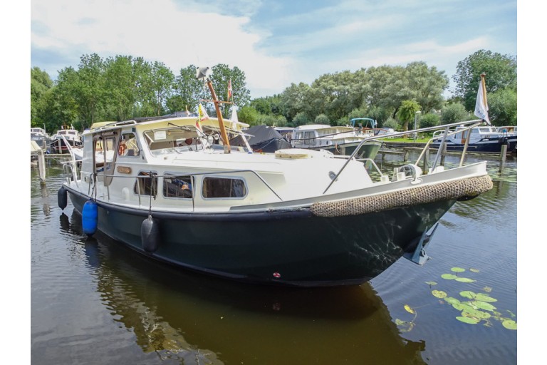 Bruijs vlet 9.70 AC