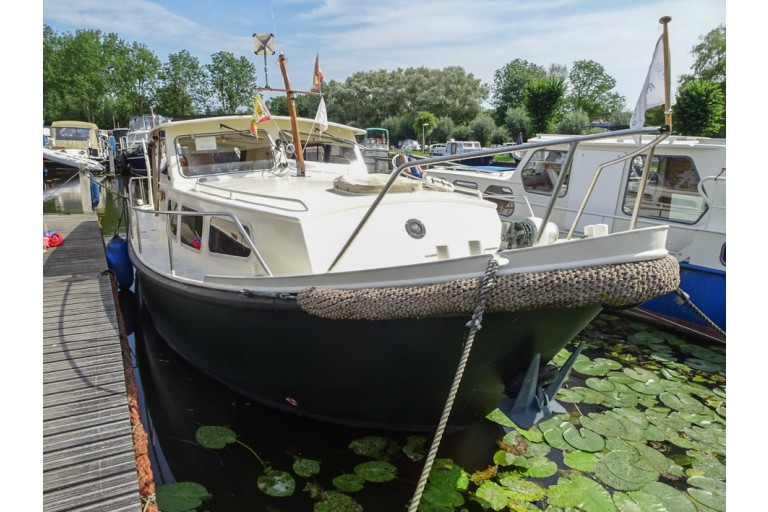 Bruijs vlet 9.70 AC