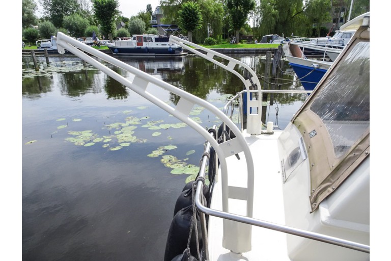 Bruijs vlet 9.70 AC