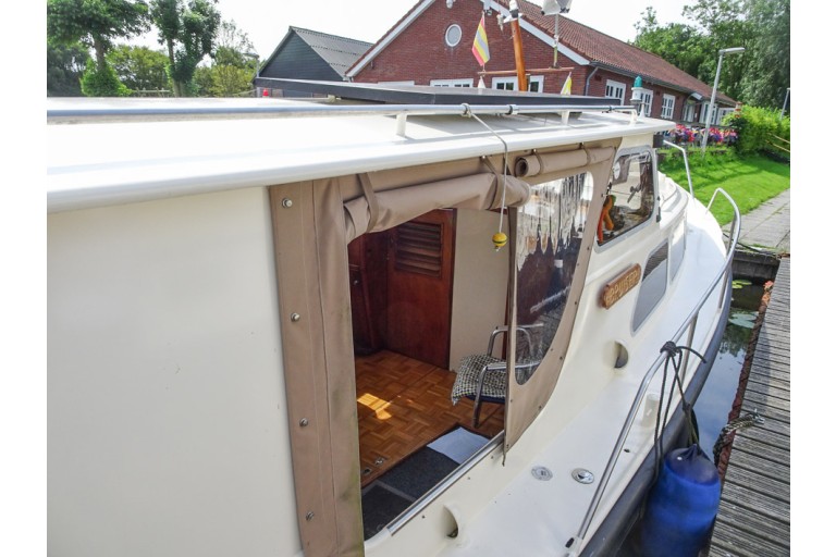 Bruijs vlet 9.70 AC
