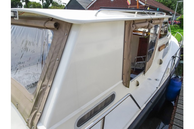 Bruijs vlet 9.70 AC