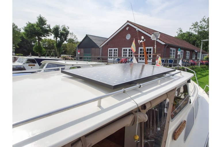 Bruijs vlet 9.70 AC