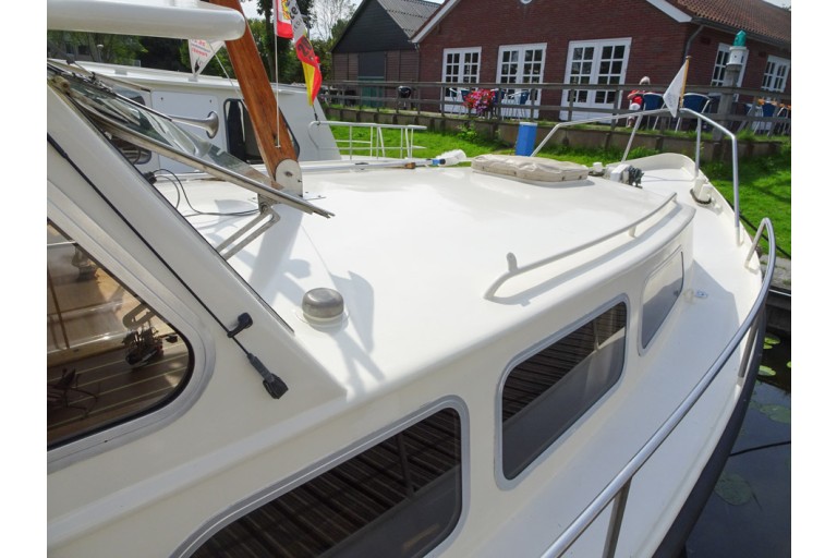 Bruijs vlet 9.70 AC