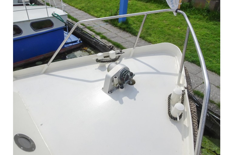 Bruijs vlet 9.70 AC