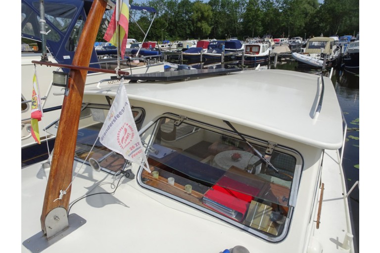 Bruijs vlet 9.70 AC
