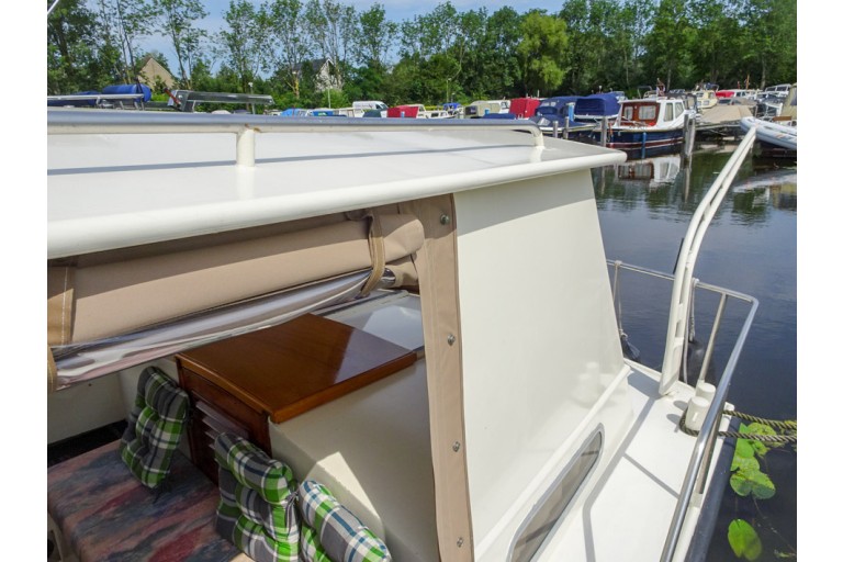 Bruijs vlet 9.70 AC