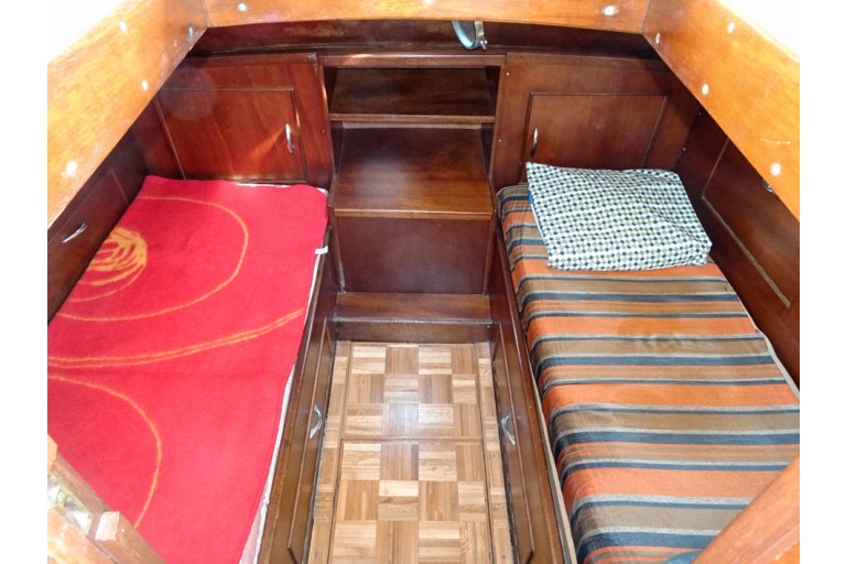Bruijs vlet 9.70 AC