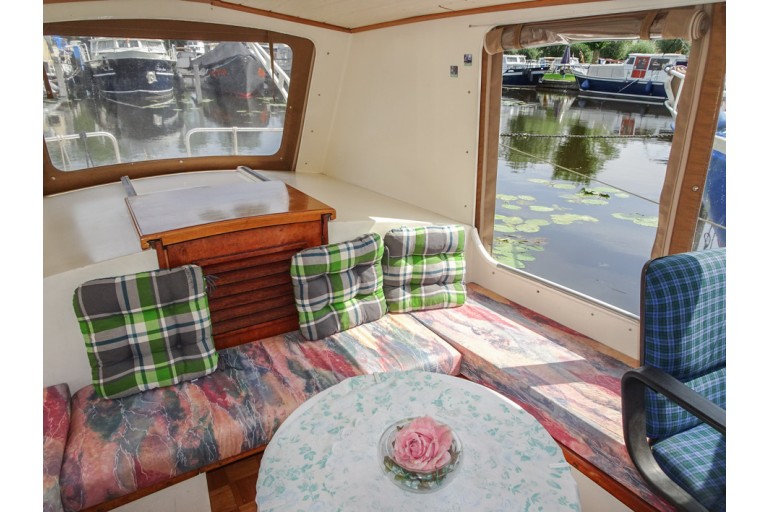 Bruijs vlet 9.70 AC