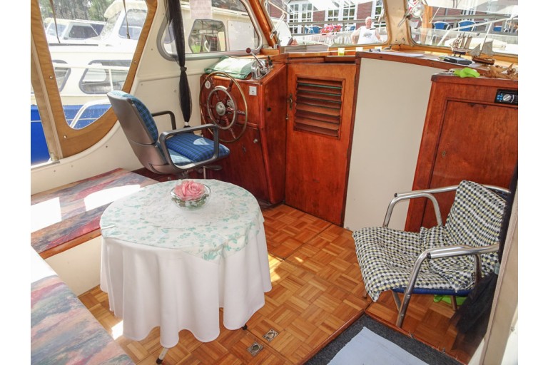 Bruijs vlet 9.70 AC