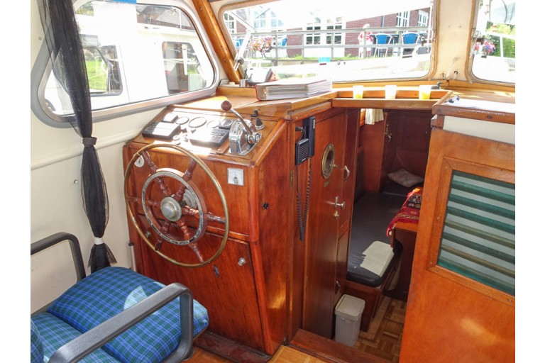 Bruijs vlet 9.70 AC