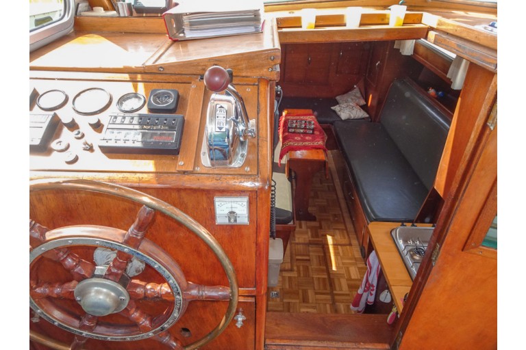Bruijs vlet 9.70 AC