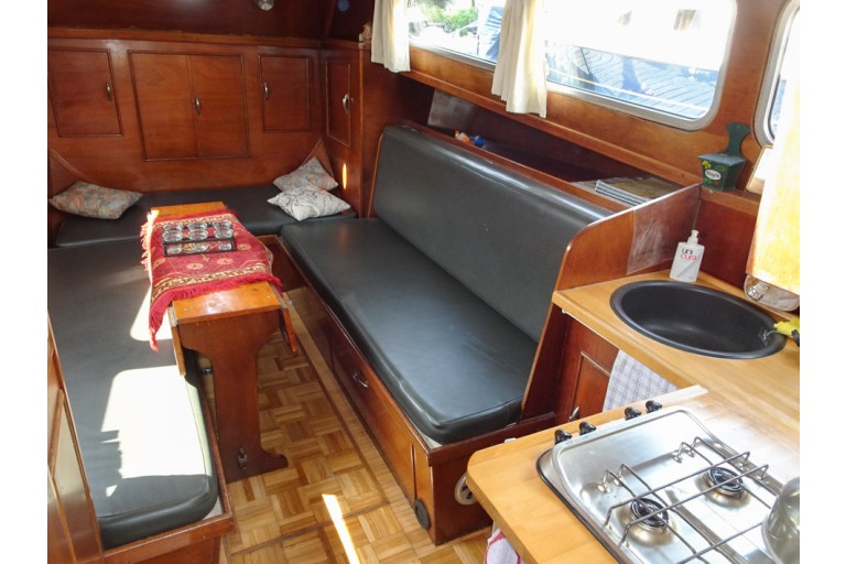 Bruijs vlet 9.70 AC