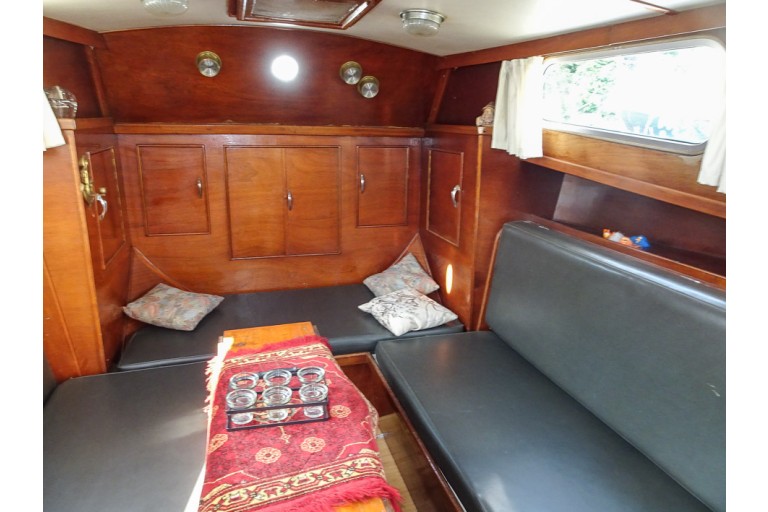 Bruijs vlet 9.70 AC