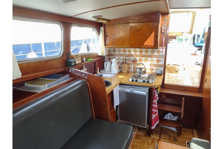 Bruijs vlet 9.70 AC