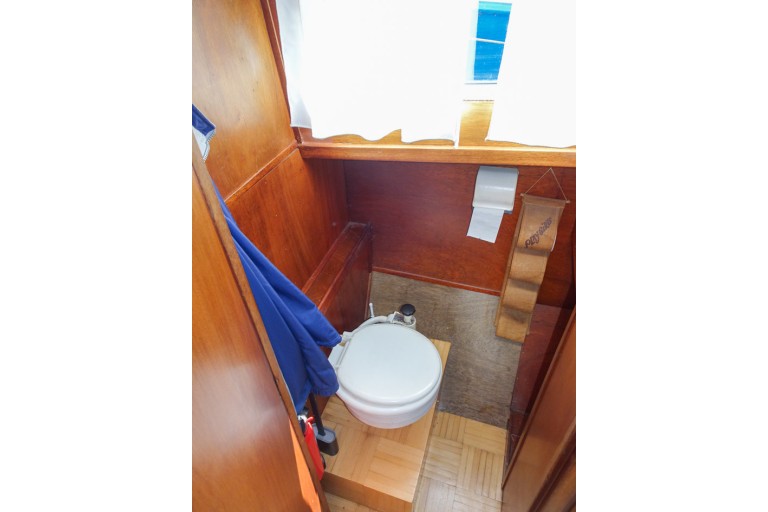 Bruijs vlet 9.70 AC