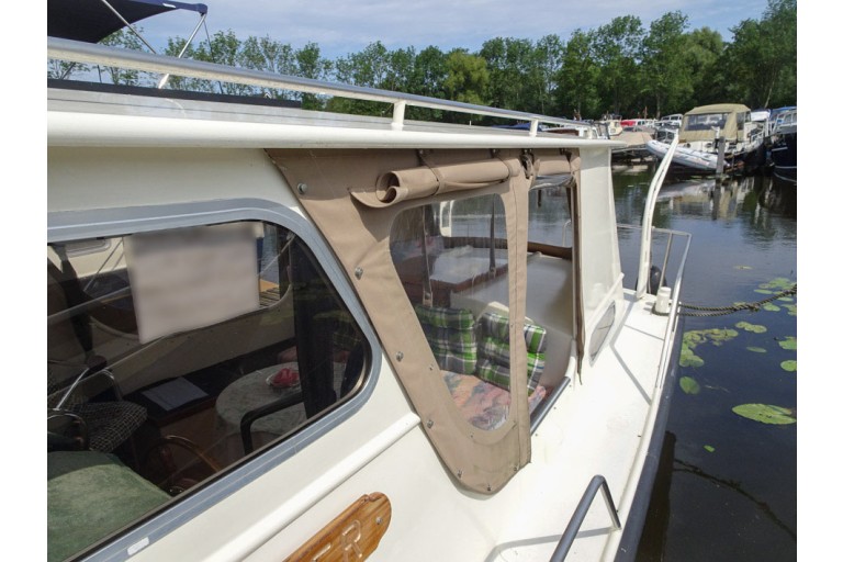 Bruijs vlet 9.70 AC