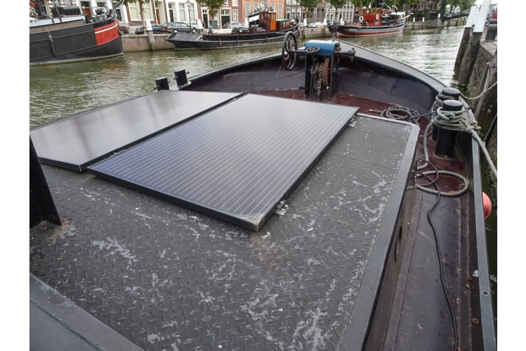 Dutch Barge 16.93