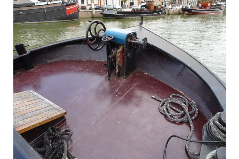 Dutch Barge 16.93
