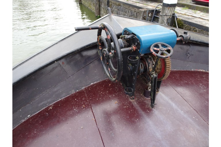 Dutch Barge 16.93