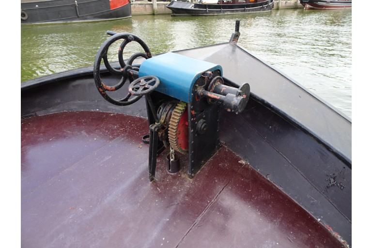 Dutch Barge 16.93