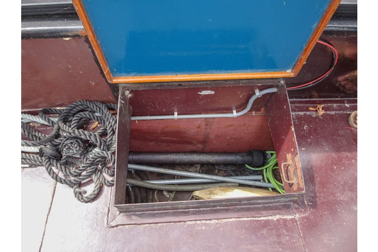 Dutch Barge 16.93
