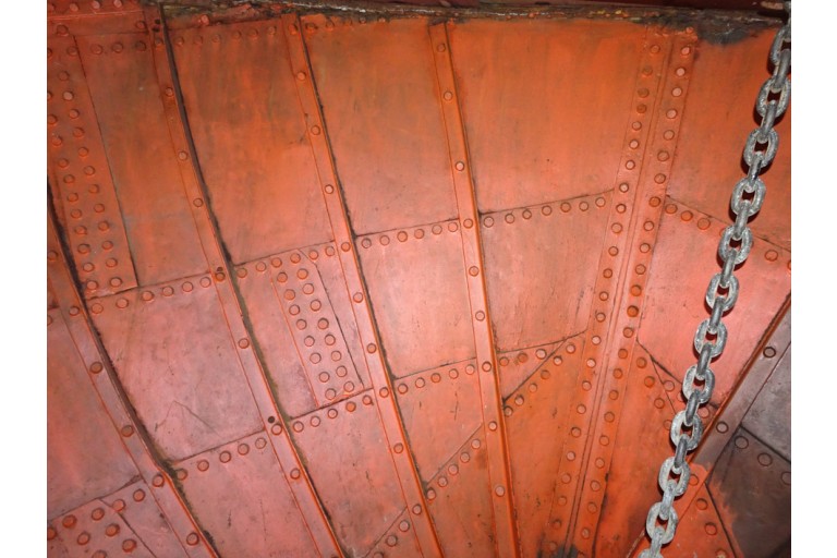 Dutch Barge 16.93