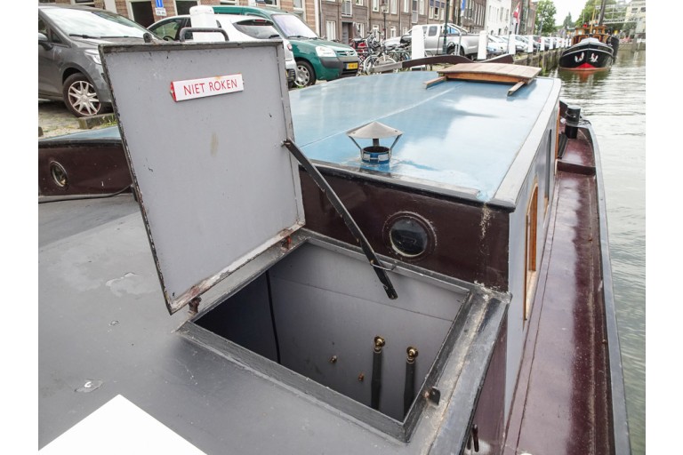 Dutch Barge 16.93