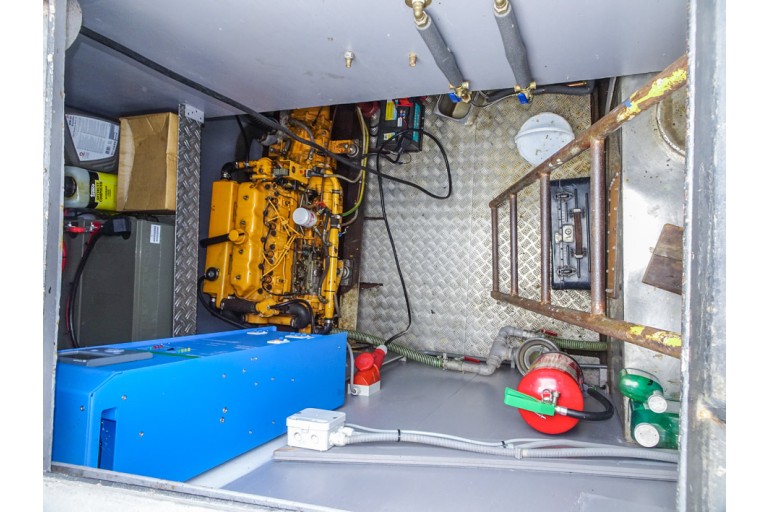 Dutch Barge 16.93