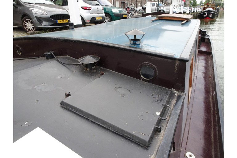Dutch Barge 16.93