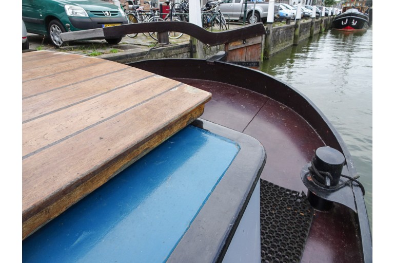 Dutch Barge 16.93