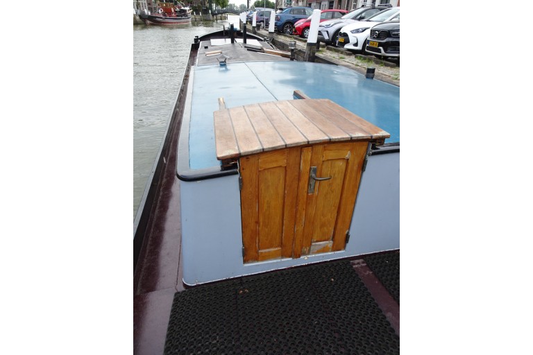 Dutch Barge 16.93