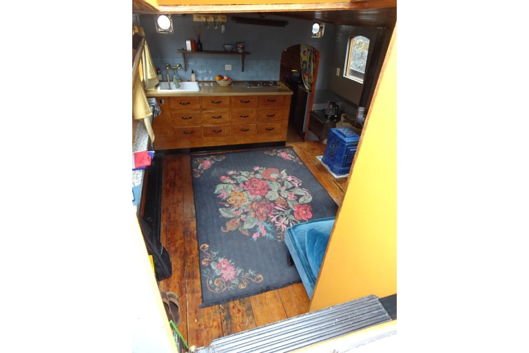 Dutch Barge 16.93