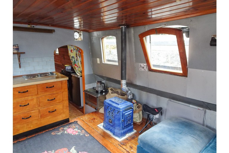 Dutch Barge 16.93
