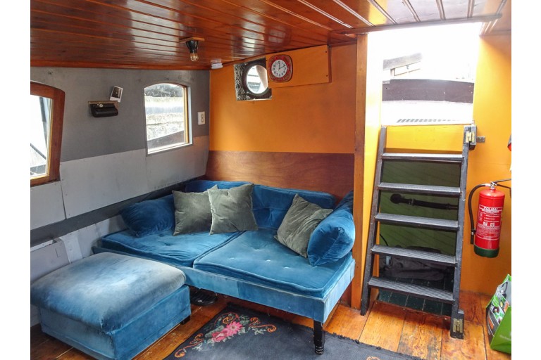 Dutch Barge 16.93