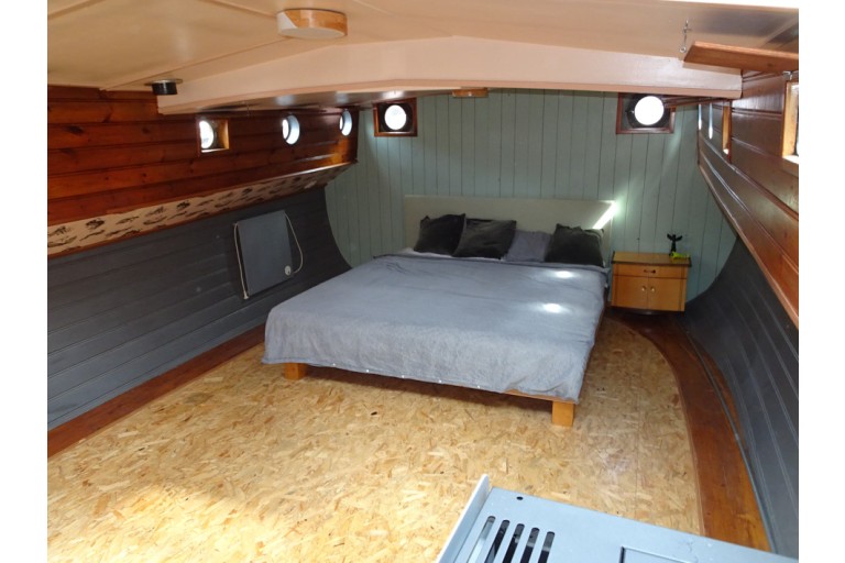 Dutch Barge 16.93